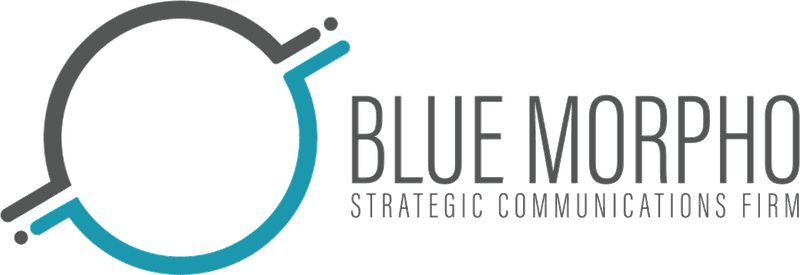 Blue Morpho — Strategic Communications Firm
